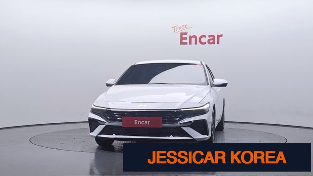 2024 Hyundai The New Avante (CN7) - Thumbnail 18