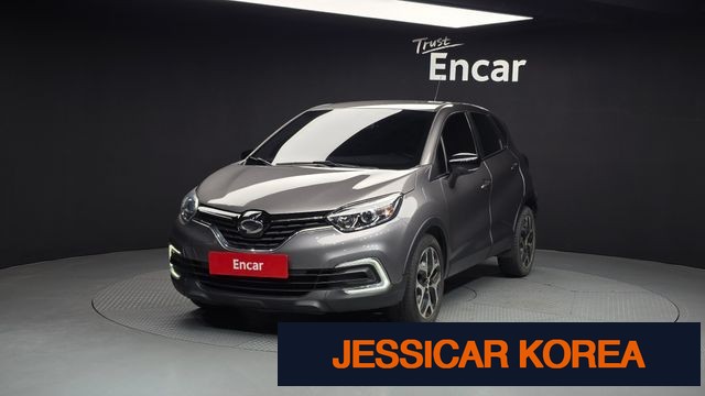 2019 Renault Korea New QM3 - Thumbnail 16