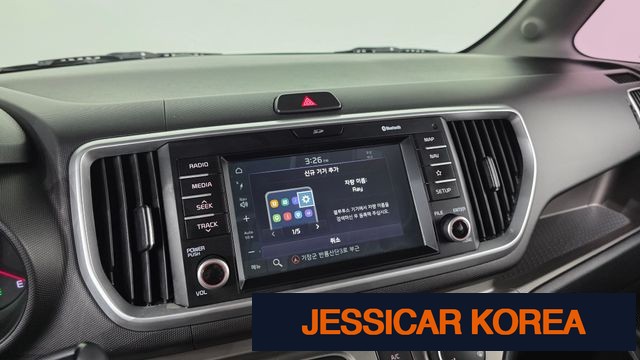 2018 Kia The New Ray - Thumbnail 11