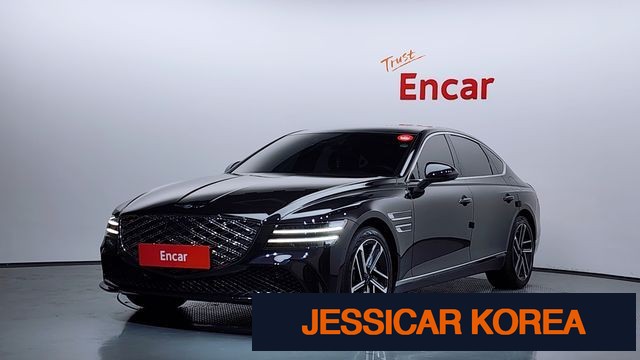 2025 Genesis G80 (RG3) - Thumbnail 9