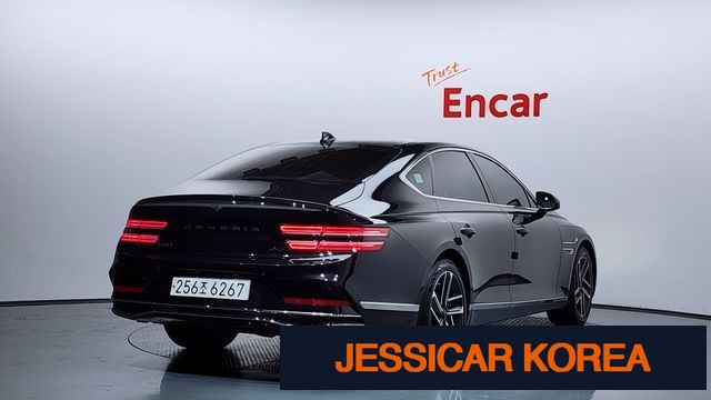 2025 Genesis G80 (RG3) - Thumbnail 10