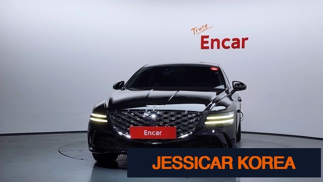 2025 Genesis G80 (RG3) - Thumbnail 17