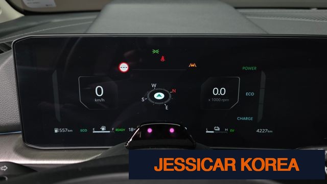 2025 Kia The New Sportage 5th generation hybrid - Thumbnail 4