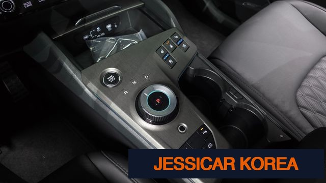 2025 Kia The New Sportage 5th generation hybrid - Thumbnail 5