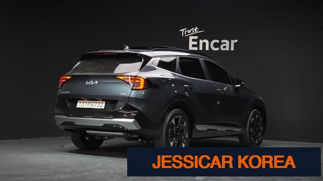 2025 Kia The New Sportage 5th generation hybrid - Thumbnail 7