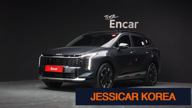 2025 Kia The New Sportage 5th generation hybrid - Thumbnail 9