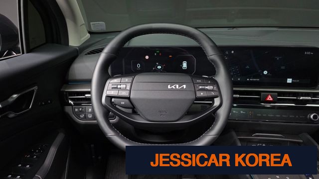 2025 Kia The New Sportage 5th generation hybrid - Thumbnail 11