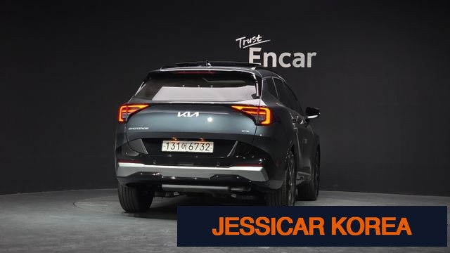 2025 Kia The New Sportage 5th generation hybrid - Thumbnail 12