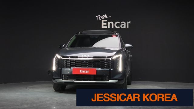 2025 Kia The New Sportage 5th generation hybrid - Thumbnail 13