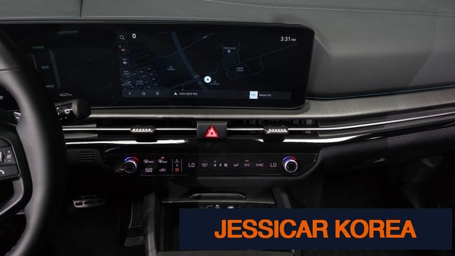 2025 Kia The New Sportage 5th generation hybrid - Thumbnail 15