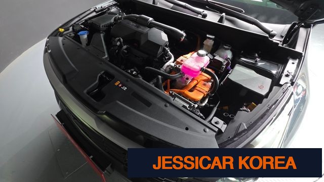 2025 Kia The New Sportage 5th generation hybrid - Thumbnail 17