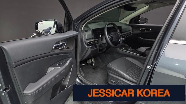 2025 Kia The New Sportage 5th generation hybrid - Thumbnail 19