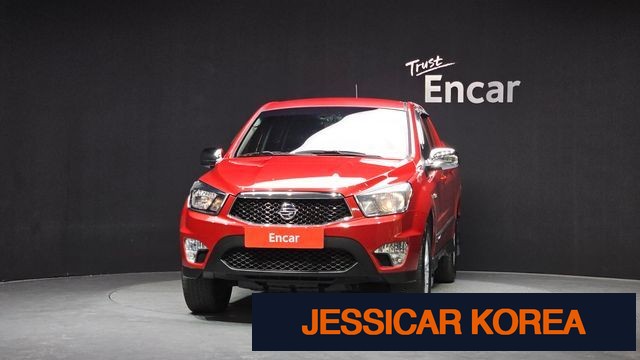 2015 KG Mobility Korando Sports - Thumbnail 3