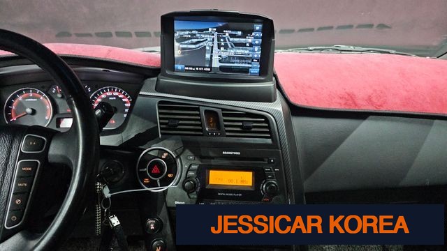 2015 KG Mobility Korando Sports - Thumbnail 7