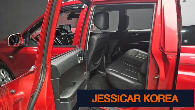 2015 KG Mobility Korando Sports - Thumbnail 8