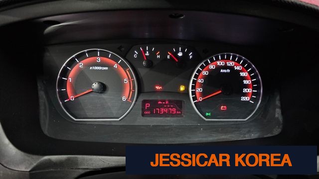 2015 KG Mobility Korando Sports - Thumbnail 9