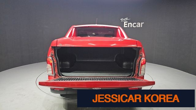 2015 KG Mobility Korando Sports - Thumbnail 10