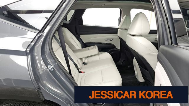 2026 Hyundai The New Tucson Hybrid (NX4) - Thumbnail 2