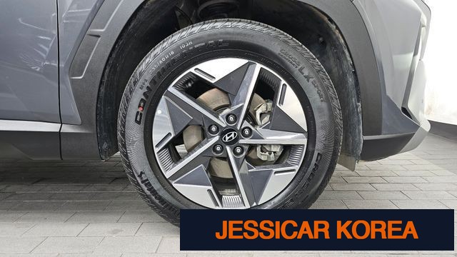 2026 Hyundai The New Tucson Hybrid (NX4) - Thumbnail 5