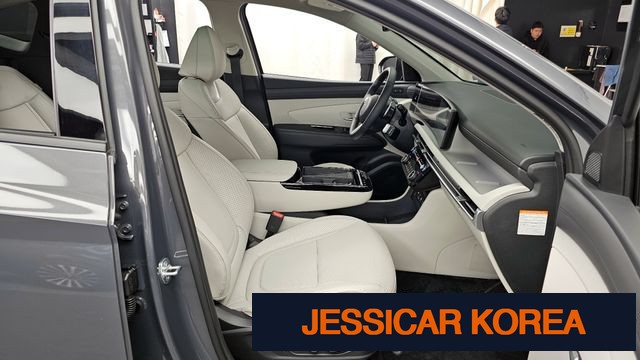 2026 Hyundai The New Tucson Hybrid (NX4) - Thumbnail 6