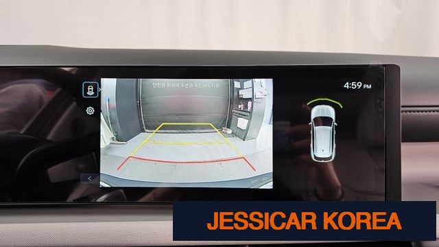 2026 Hyundai The New Tucson Hybrid (NX4) - Thumbnail 7