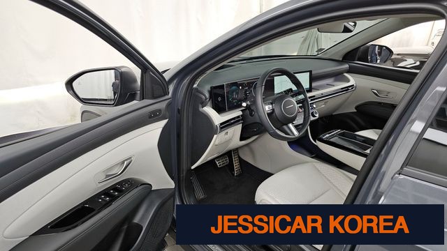 2026 Hyundai The New Tucson Hybrid (NX4) - Thumbnail 11