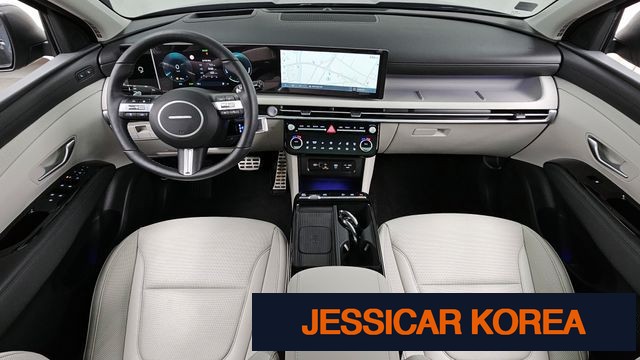 2026 Hyundai The New Tucson Hybrid (NX4) - Thumbnail 12