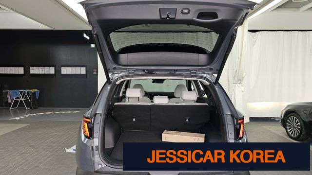 2026 Hyundai The New Tucson Hybrid (NX4) - Thumbnail 13