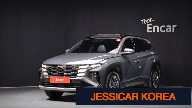 2026 Hyundai The New Tucson Hybrid (NX4) - Thumbnail 14
