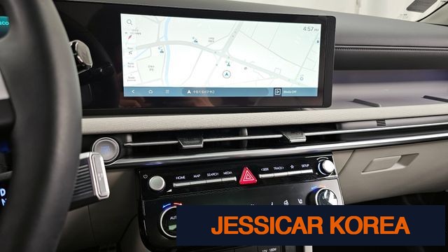 2026 Hyundai The New Tucson Hybrid (NX4) - Thumbnail 16
