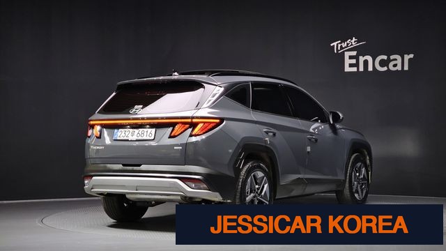 2026 Hyundai The New Tucson Hybrid (NX4) - Thumbnail 18