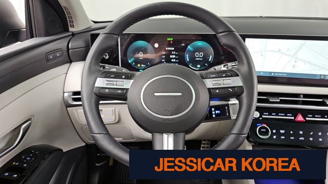2026 Hyundai The New Tucson Hybrid (NX4) - Thumbnail 19