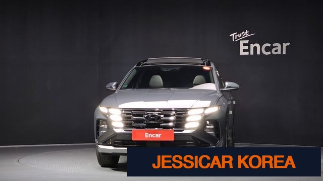 2026 Hyundai The New Tucson Hybrid (NX4) - Thumbnail 20