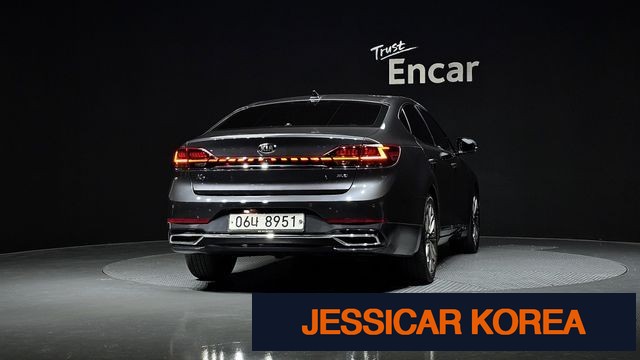 2020 Kia K7 Premier - Thumbnail 4