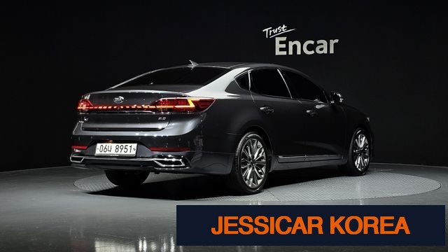 2020 Kia K7 Premier - Thumbnail 13
