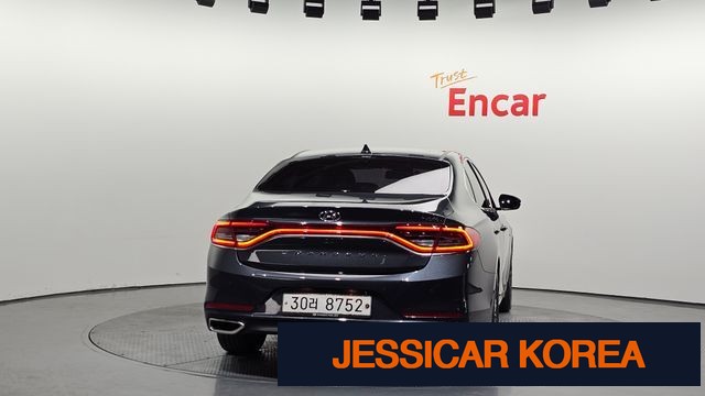 2018 Hyundai Grandeur IG Hybrid - Thumbnail 4