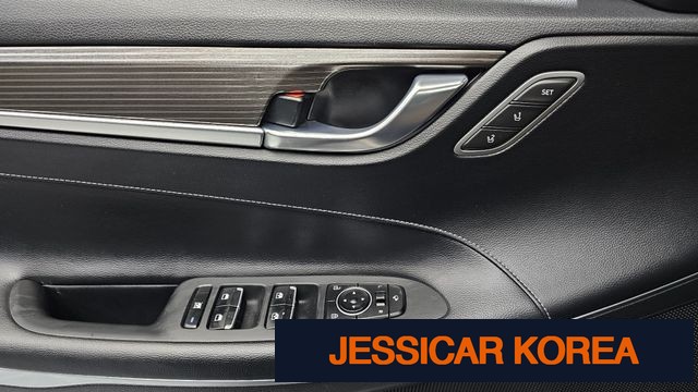 2018 Hyundai Grandeur IG Hybrid - Thumbnail 5
