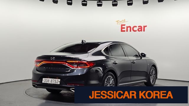 2018 Hyundai Grandeur IG Hybrid - Thumbnail 7
