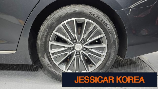 2018 Hyundai Grandeur IG Hybrid - Thumbnail 8