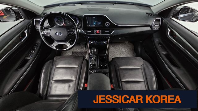 2018 Hyundai Grandeur IG Hybrid - Thumbnail 15
