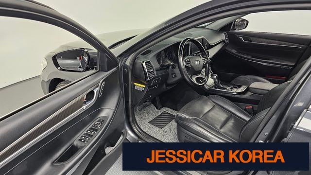 2018 Hyundai Grandeur IG Hybrid - Thumbnail 16