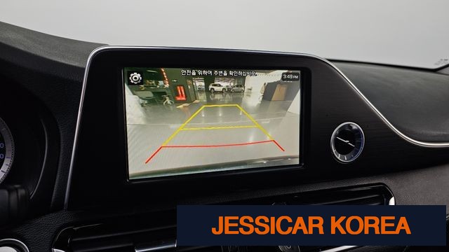 2018 Hyundai Grandeur IG Hybrid - Thumbnail 17