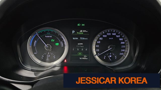2018 Hyundai Grandeur IG Hybrid - Thumbnail 18