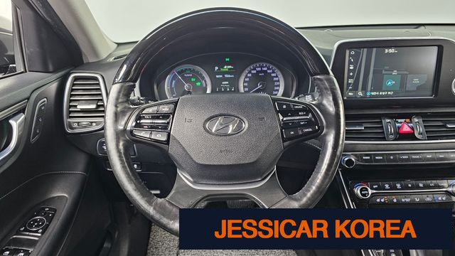 2018 Hyundai Grandeur IG Hybrid - Thumbnail 20