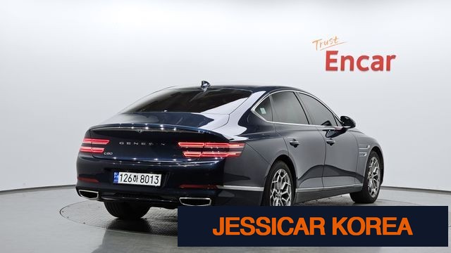 2022 Genesis G80 (RG3) - Thumbnail 5