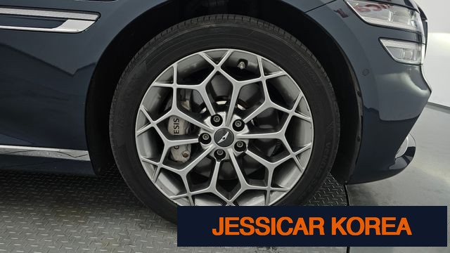 2022 Genesis G80 (RG3) - Thumbnail 17
