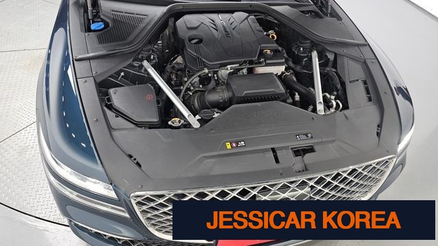 2022 Genesis G80 (RG3) - Thumbnail 18