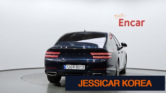 2022 Genesis G80 (RG3) - Thumbnail 12