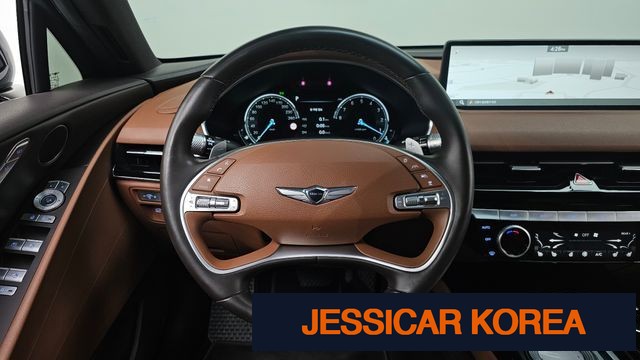 2022 Genesis G80 (RG3) - Thumbnail 13
