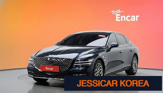 2022 Genesis G80 (RG3) - Thumbnail 16